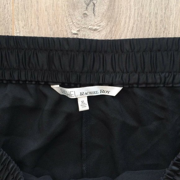 RACHEL Rachel Roy Vicky Palazzo Cropped Pants - Picture 7 of 8